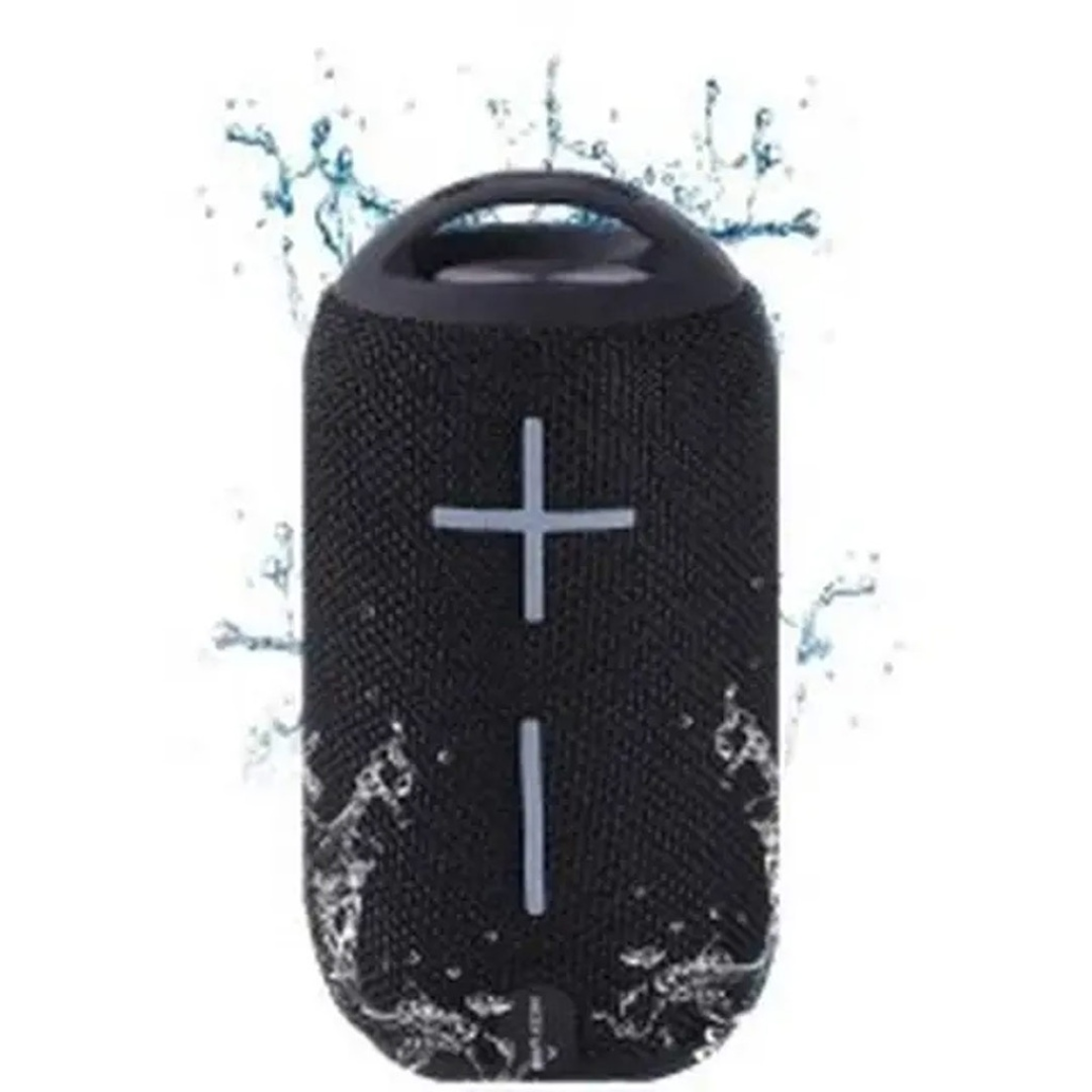 GREEN LION G-PLAY MINI BLUETOOTH SPEAKER BLACK